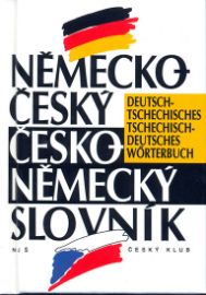 Německo-český/česko-německý slovník