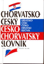 Chorvatsko-český, česko-chorvatský slovník