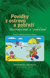 Povídky z ostrovů a pobřeží nevážné i vážné - Dušan Procházka - Český humor a satira Povídky z ostrovů a pobřeží nevážné i vážné