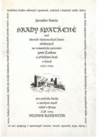 Hrady spatřené