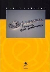 E-learning (nejen) pro pedagogy