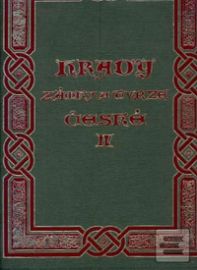 Hrady, zámky a tvrze Království českého - 4.díl  Táborsko
