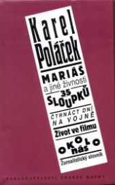 Kniha fejetonů