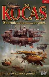 Kočas 2015 - Sborník Sci-fi & Fantasy povídek