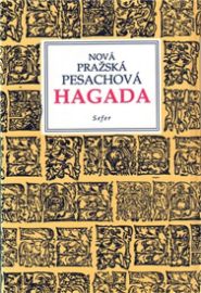 Nová pražská pesachová Hadaga