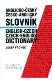 Anglicko-český, česko-anglický slovník