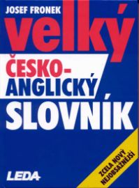 Velký česko-anglický slovník