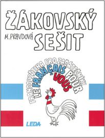 Francouzština pro začátečníky - žákovský sešit