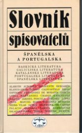 Slovník spisov.Španěl.a Portug