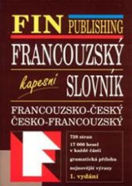 Slovník FIN FČ-ČF kapesní