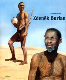 Zdeněk Burian - monografie