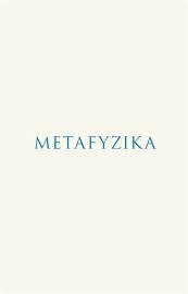 Metafyzika