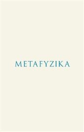 Metafyzika