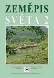 Zeměpis světa 2, učebnice