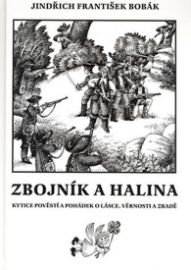 Zbojník a Halina
