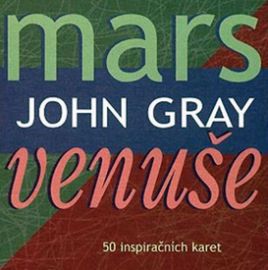 Karty: Mars, Venuše