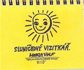 Sluníčkový vizitkář