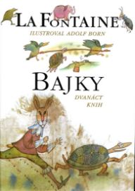 Bajky-La Fontaine-krabice