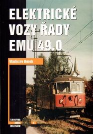 Elektrické vozy řady EMU 49.0
