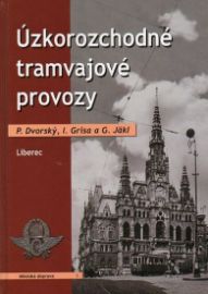 Úzkorozchodné tramvajové provozy - Liber