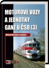 Motorové vozy a jednotky Ganz u ČSD (3)