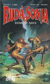 Rudá Sonja 2: Démoni noci
