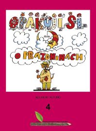 Opakuji si o prázdninách 4