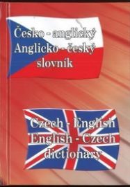 Česko-anglický, anglicko-český slovník