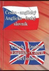 Česko-anglický, anglicko-český slovník