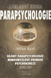 Parapsychologie - základní kniha