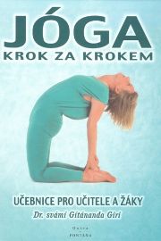 Jóga krok za krokem - Svámí Gítánanda Giri - Jóga Jóga krok za krokem