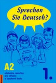 Sprechen Sie Deutsch - 1 kniha pro studenty - Doris Dusilová - Učebnice němčiny pro SŠ Sprechen Sie Deutsch - 1 kniha pro studenty