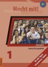 Macht Mit! - 1. díl - interaktiv