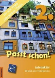 CD Passt schon! 2 interaktiv - Multimediální učebnice