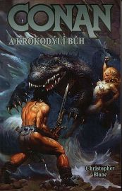 Conan a krokodýlí bůh