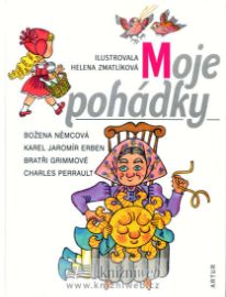 Moje pohádky
