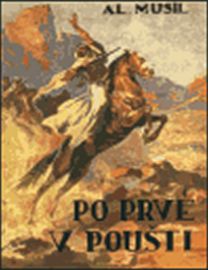 Po prvé v poušti