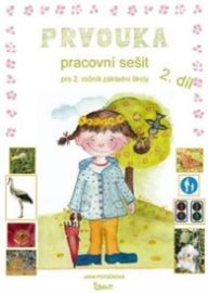 Prvouka pracovní sešit 2/2.díl
