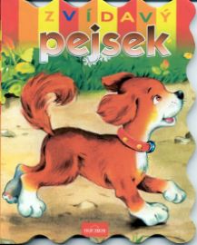 Zvídavý pejsek / leporelo