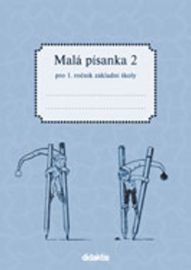 Malá písanka pro 1.ročník ZŠ - 2.díl