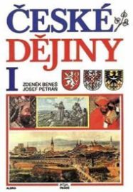 České dějiny I. pro SŠ - učebnice