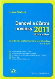 Daňové a účetní novinky 2011
