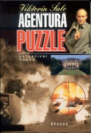 Agentura Puzzle - Detektivní román