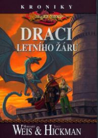 DragonLance (10) - Draci letního žáru