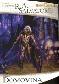 Legenda o Drizztovi 1 - Domovina