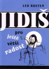 Jidiš ještě pro větší radost