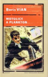 Motolice a plankton - edice Francouzská knihovna