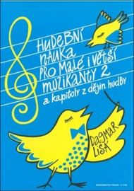 Hudební nauka pro malé i větší muzikanty 2