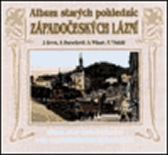 Album starých pohlednic Západočeské Lázně
