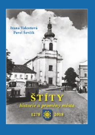 Štíty - historie a proměny města